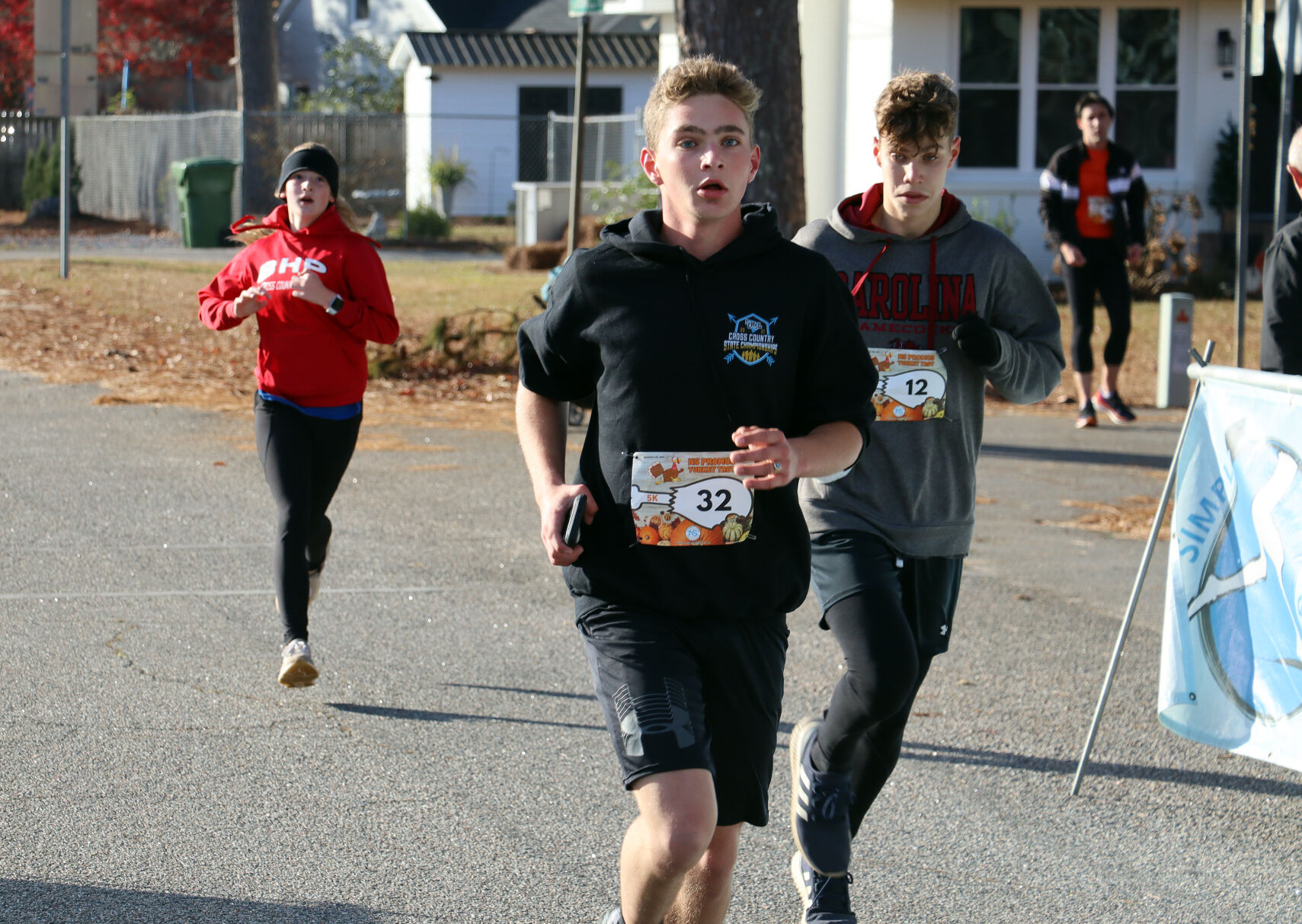 Florence Turkey Trot
